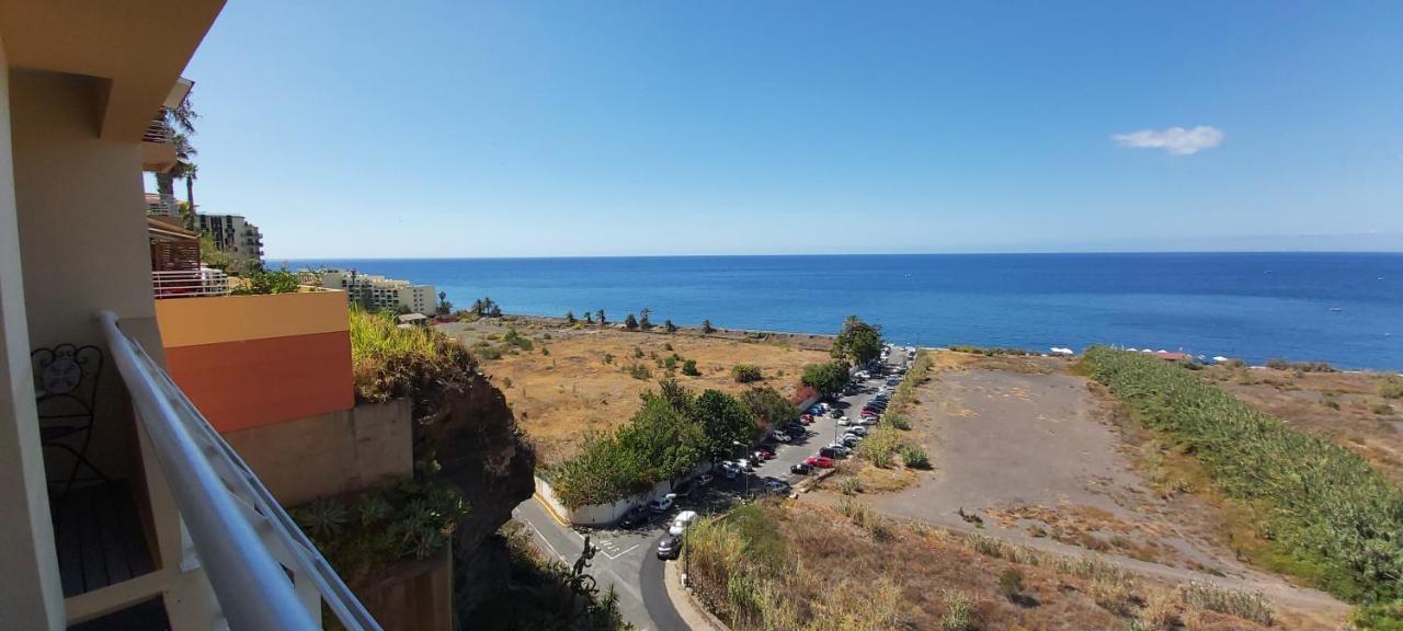 Praia Formosa Vista Mar Фуншал Экстерьер фото